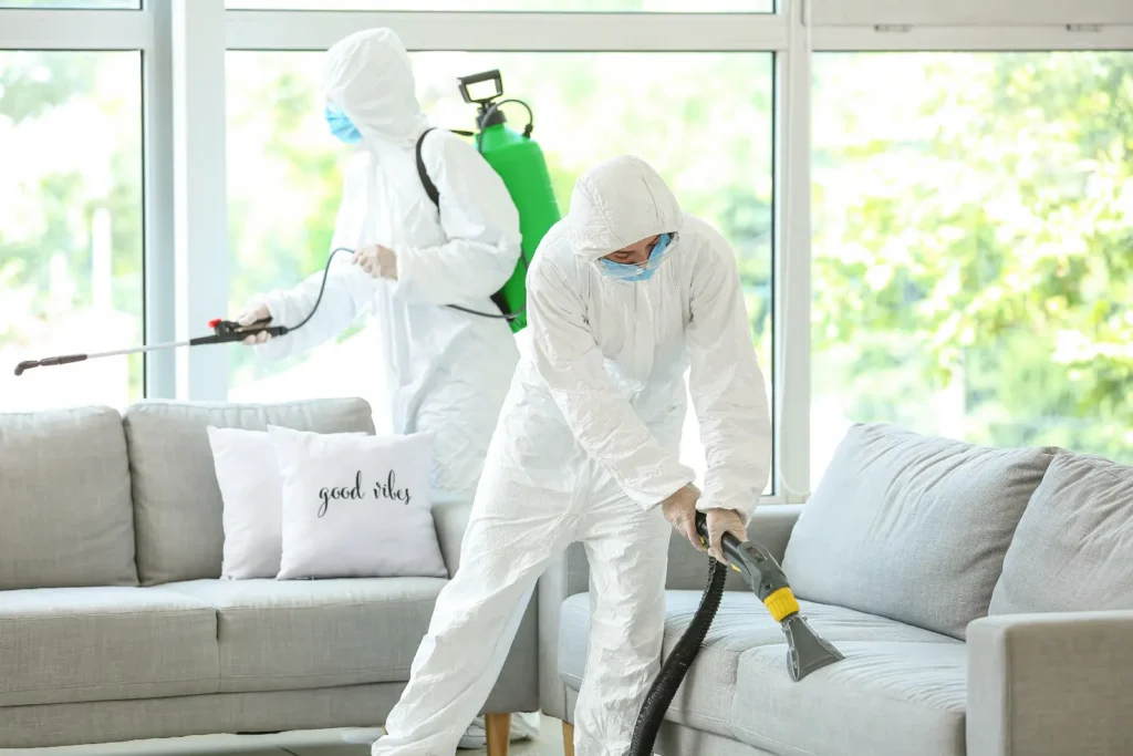 Louisville, KY Biohazard Cleanup