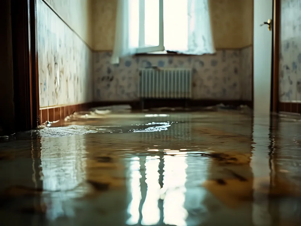 Louisville, KY Flood Damage Restoration
