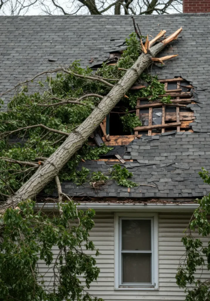 Louisville, KY Storm Damage