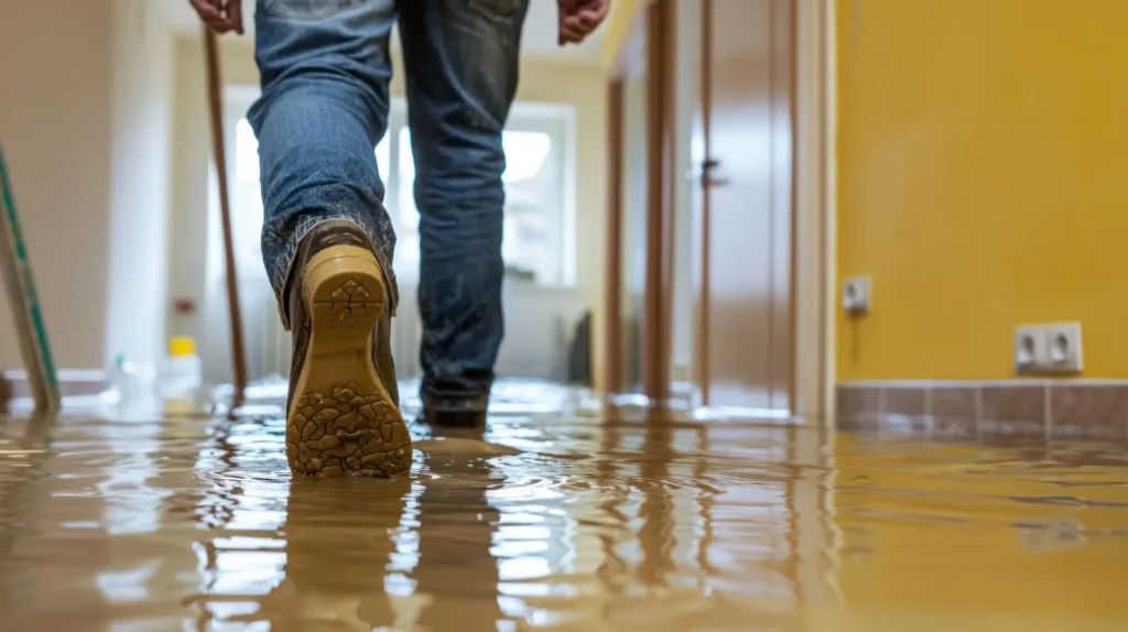 New Albany, IN Flood Damage Restoration