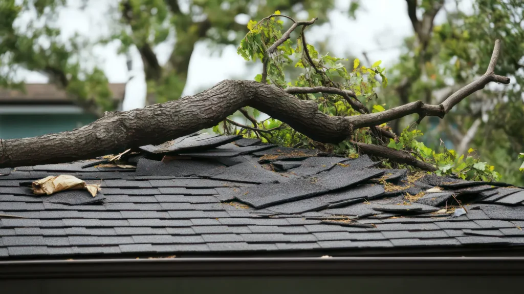 New Albany, IN Storm Damage