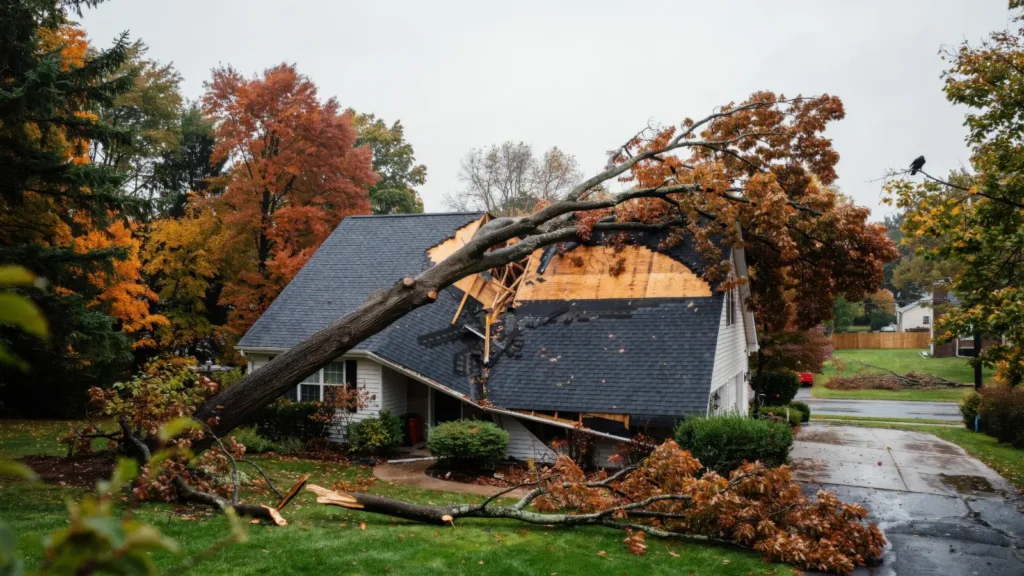 Sellersburg, IN Storm Damage