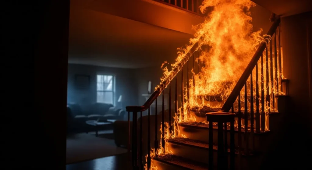 Shelbyville, KY Fire and Smoke Damage