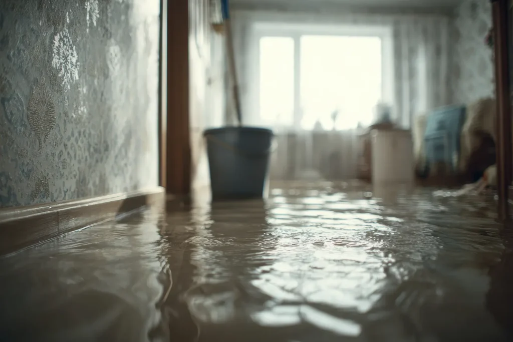 Shelbyville, KY Flood Damage Restoration