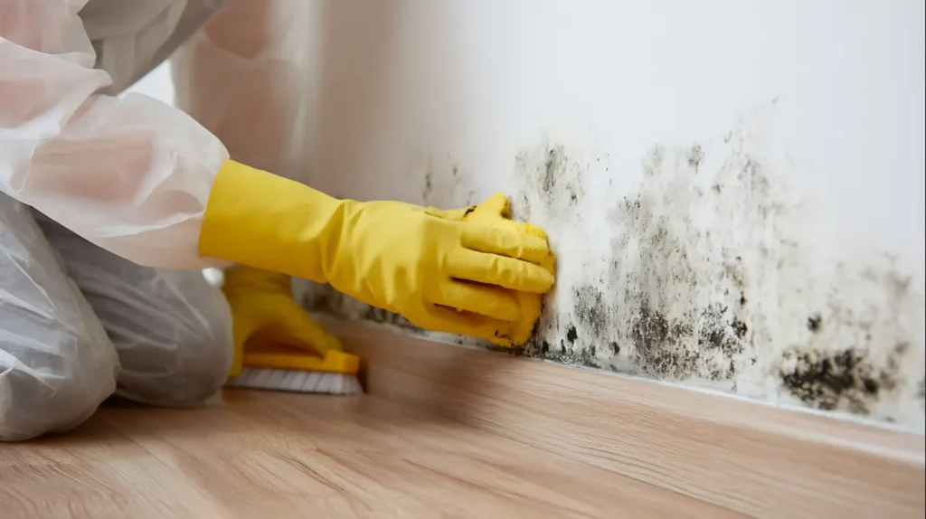 Shelbyville, KY Mold Remediation