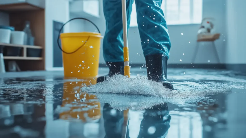 Shelbyville, KY Water Damage Restoration