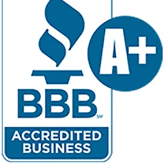 BBB Accredited Business A+